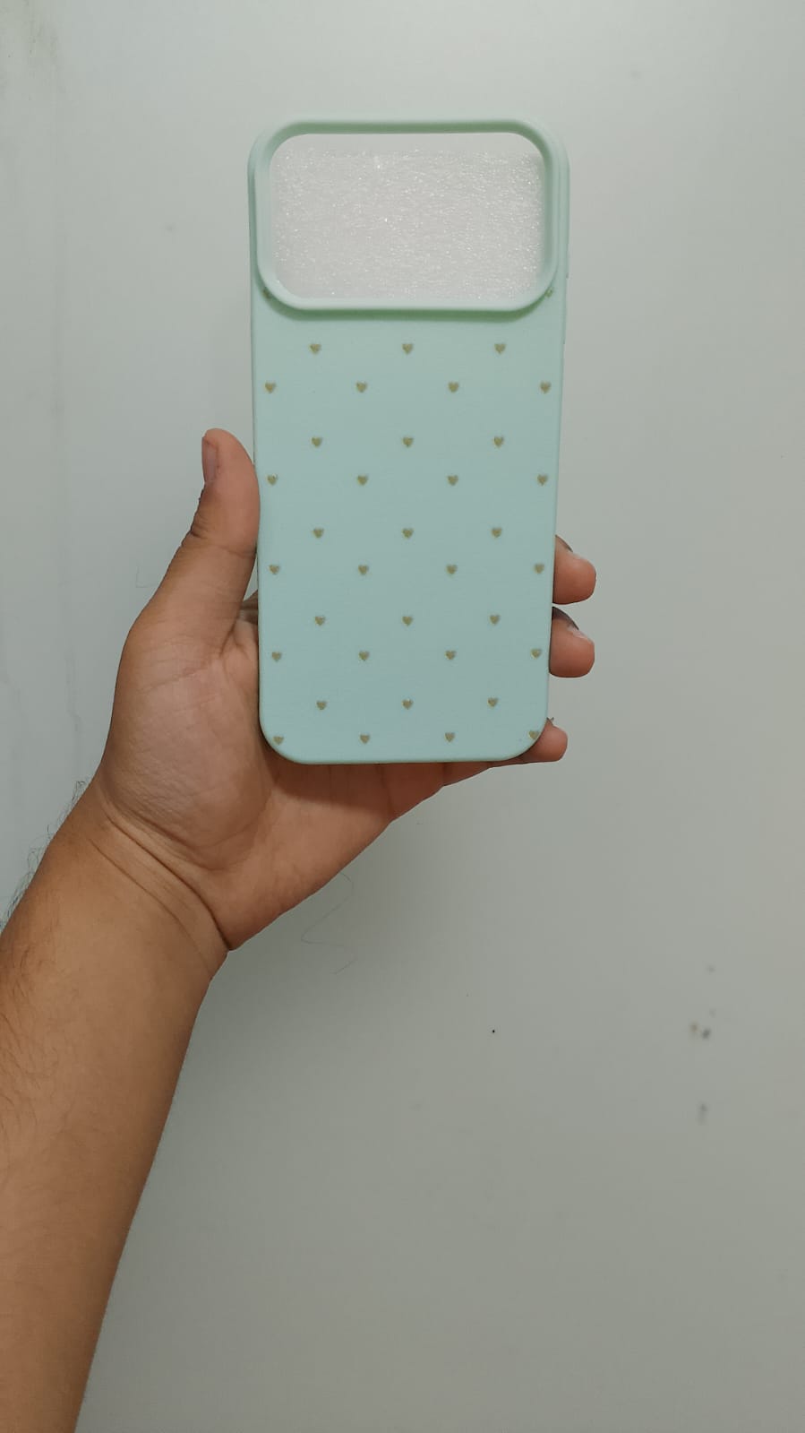 PK185 Mix case- iphone 17 pro max
