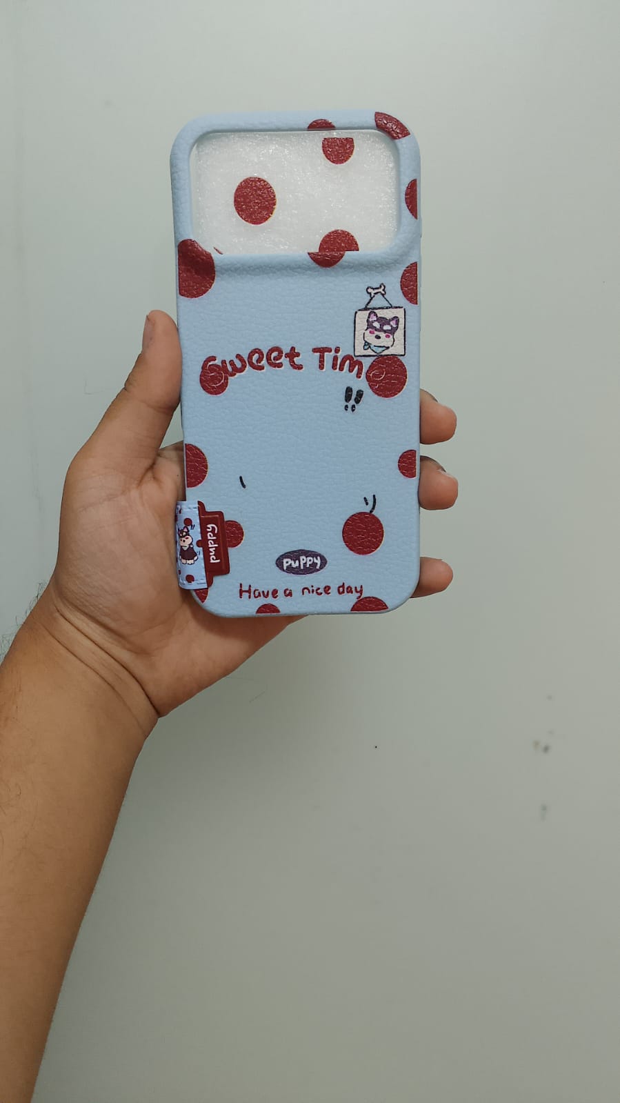 PK185 Mix case- iphone 17 pro max