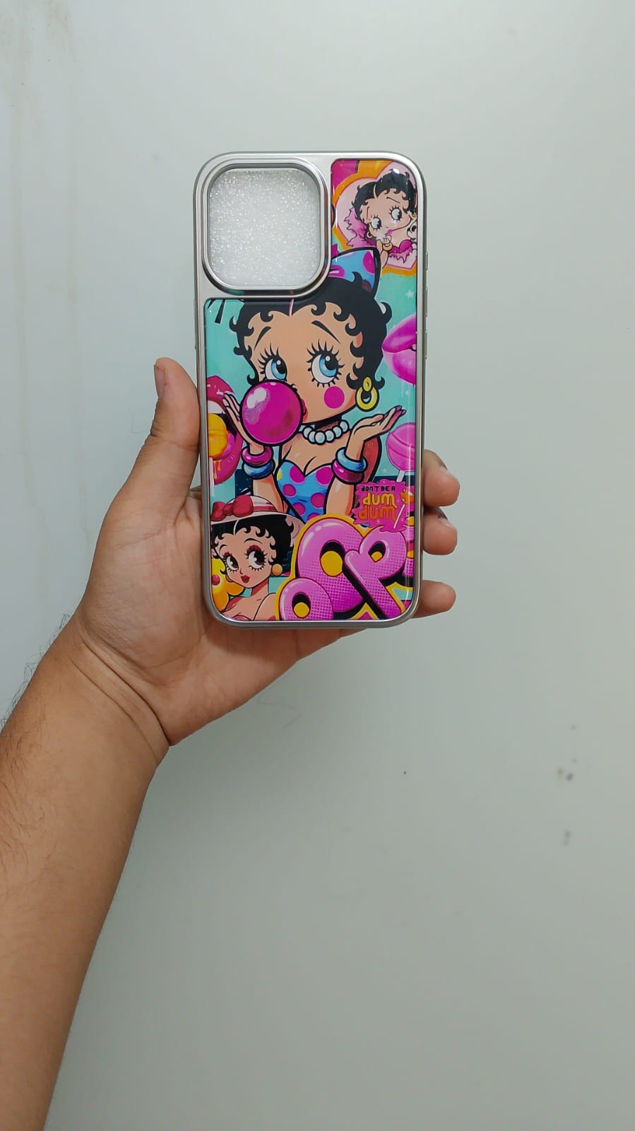 PK185 Mix case- iphone 17 pro max