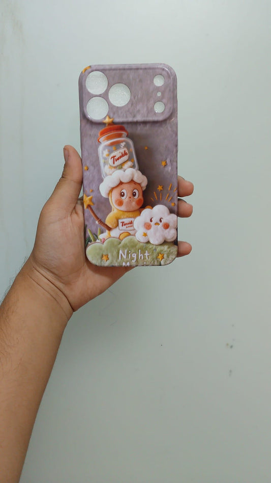 PK185 Mix case- iphone 17 pro max