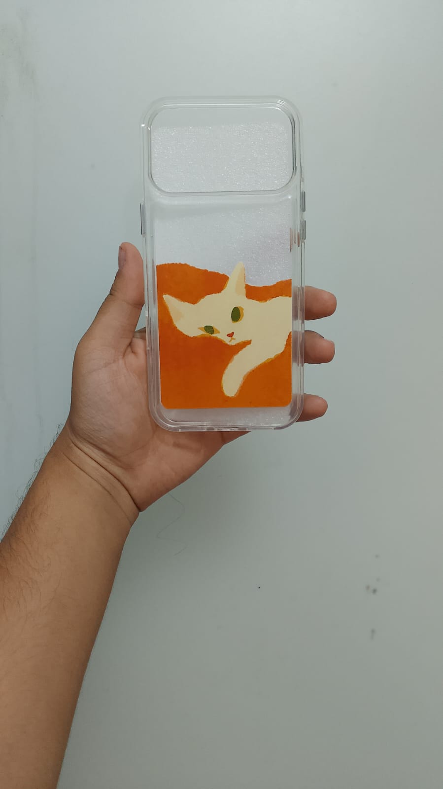 PK185 Mix case- iphone 17 pro max