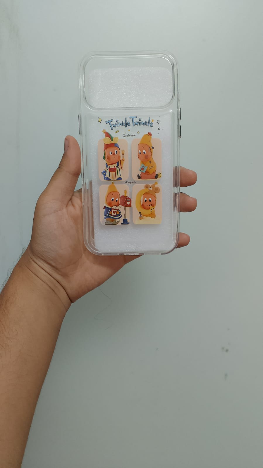 PK185 Mix case- iphone 17 pro max