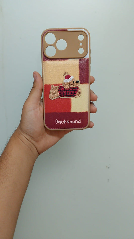 PK185 Mix case- iphone 17 pro max
