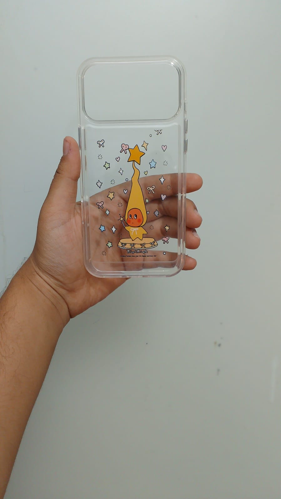 PK185 Mix case- iphone 17 pro max