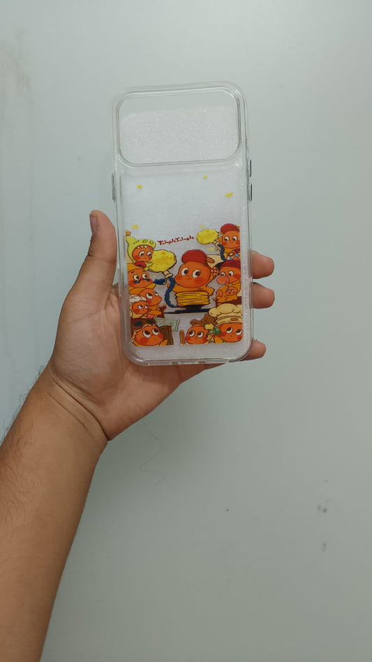 PK185 Mix case- iphone 17 pro max