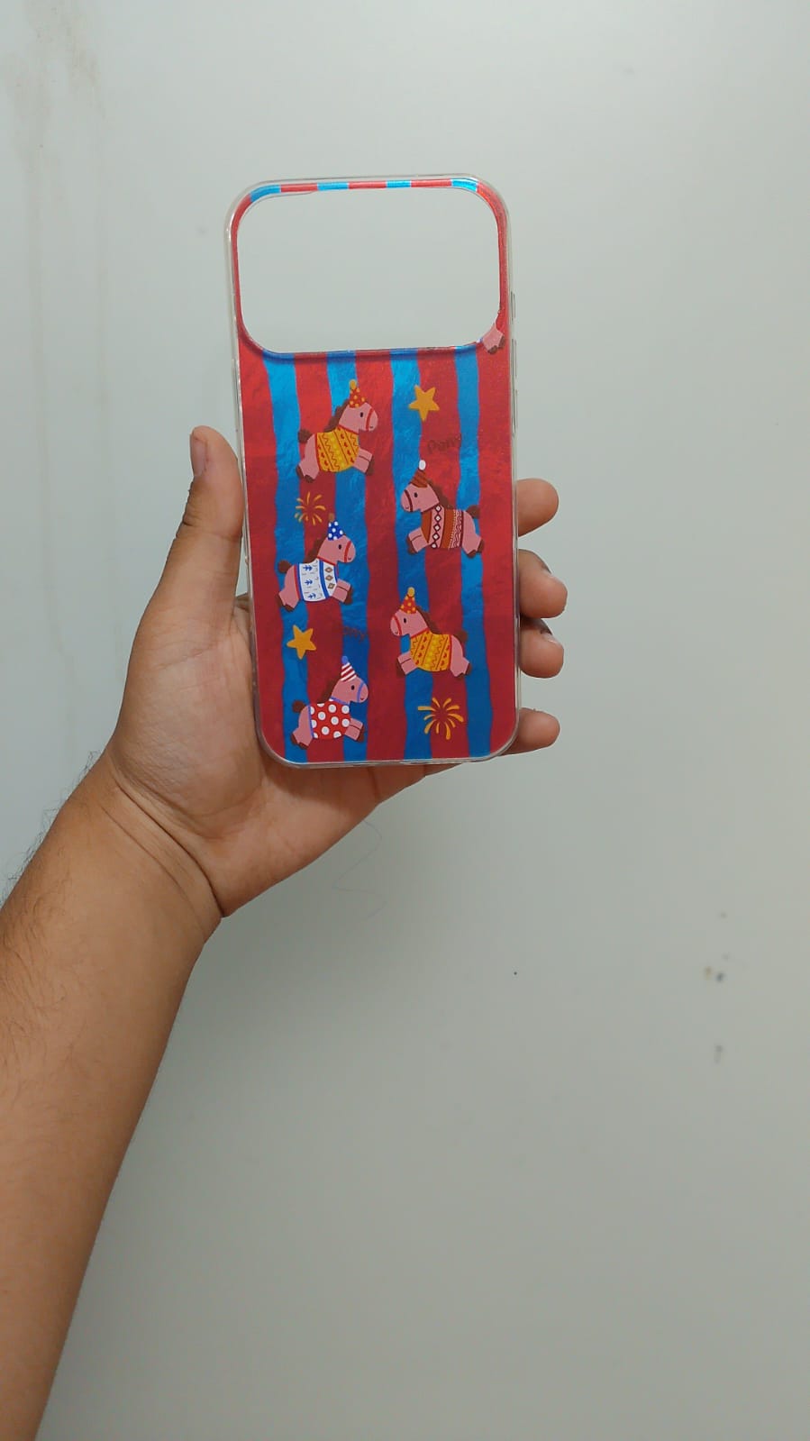 PK185 Mix case- iphone 17 pro max