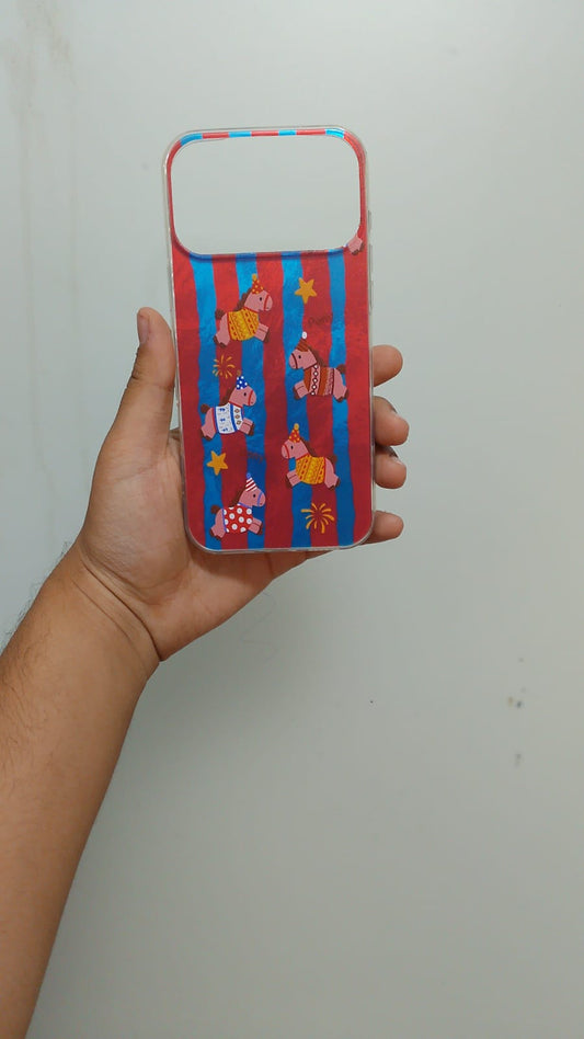 PK185 Mix case- iphone 17 pro max