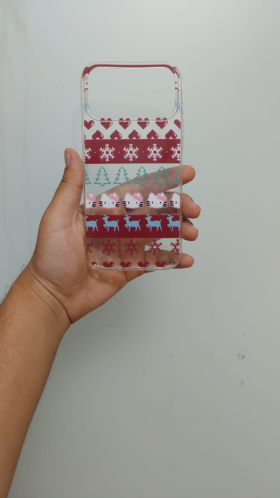 PK185 Mix case- iphone 17 pro max