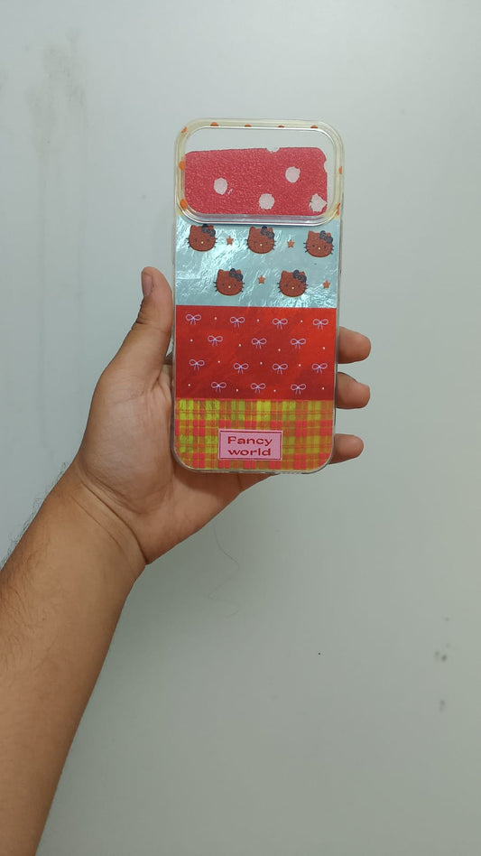 PK185 Mix case- iphone 17 pro max