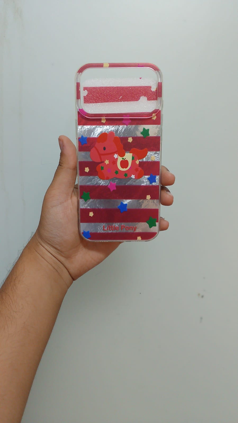PK185 Mix case- iphone 17 pro max