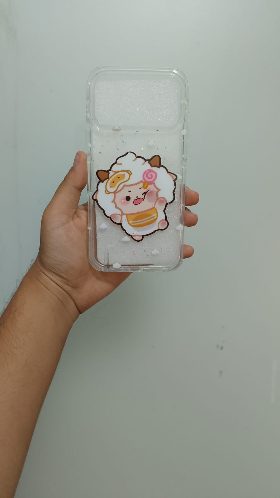 PK185 Mix case- iphone 17 pro max