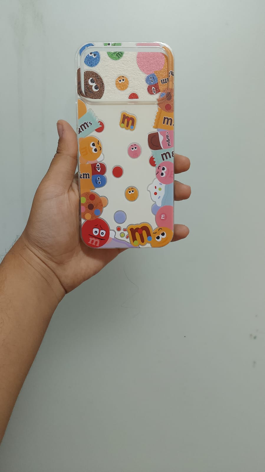 PK185 Mix case- iphone 17 pro max