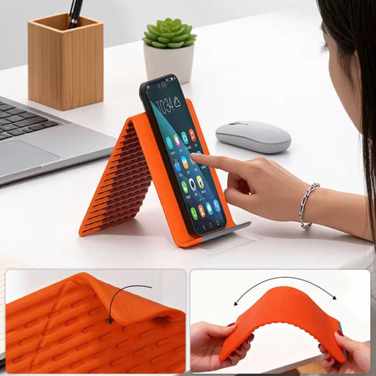 PK238 Orange Stand (Silicon)