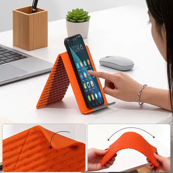 PK238 Orange Stand (Silicon)