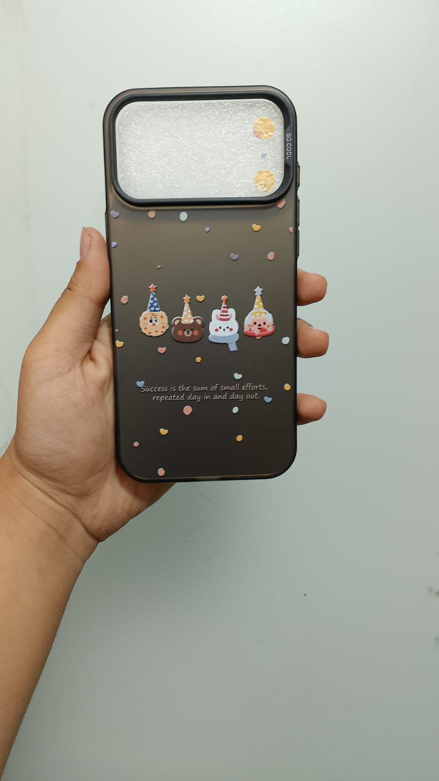 PK185 Mix case- iphone 17 pro max