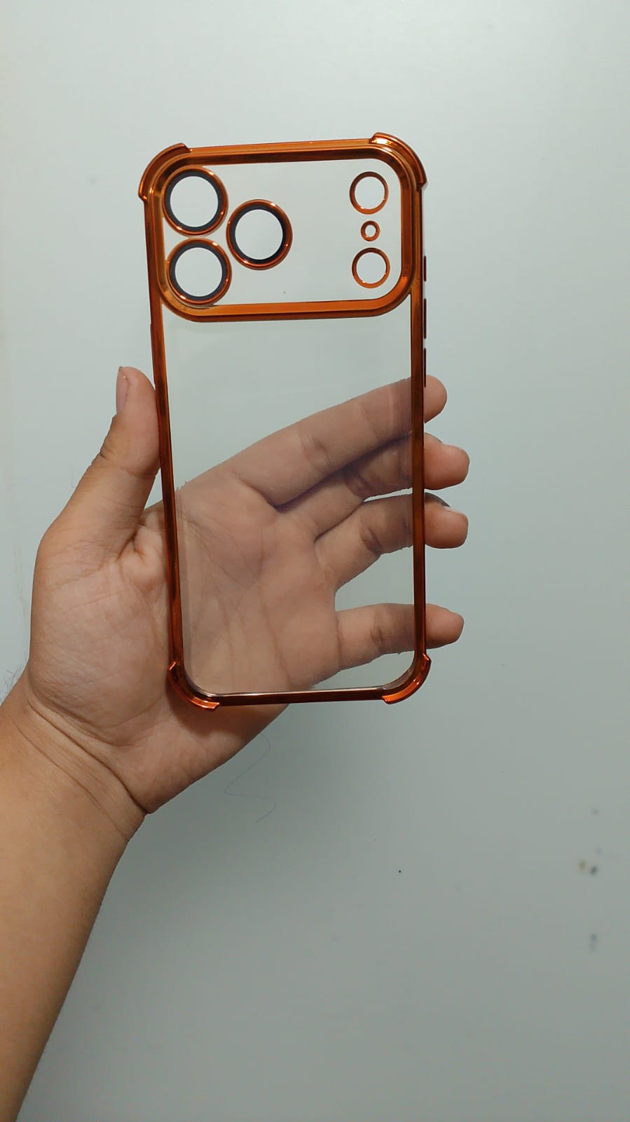 PK185 Mix case- iphone 17 pro max