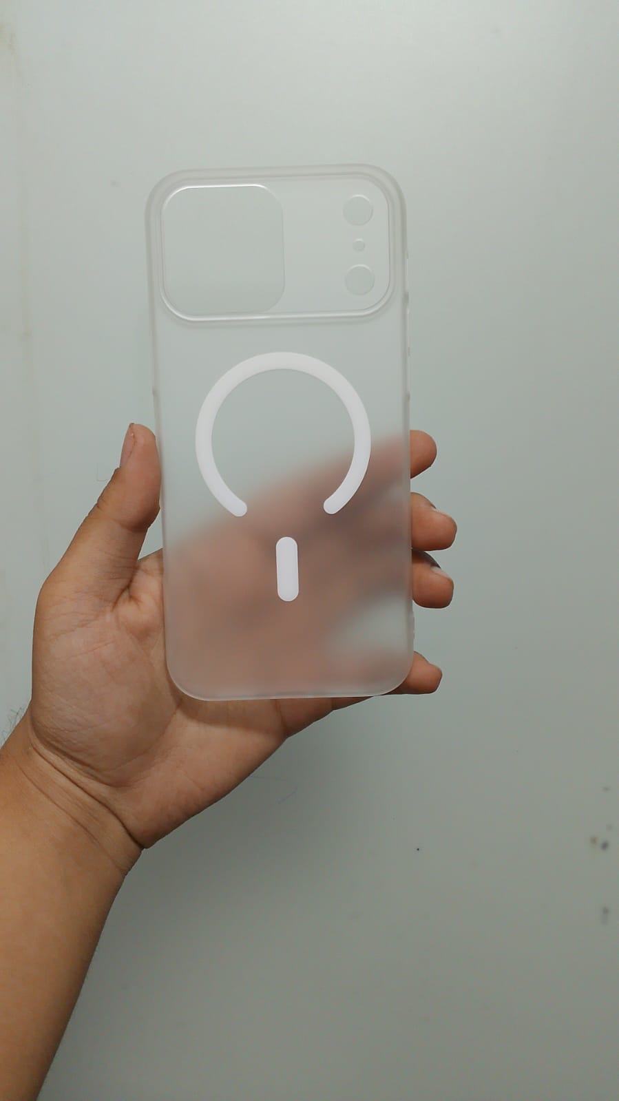 PK185 Mix case- iphone 17 pro max