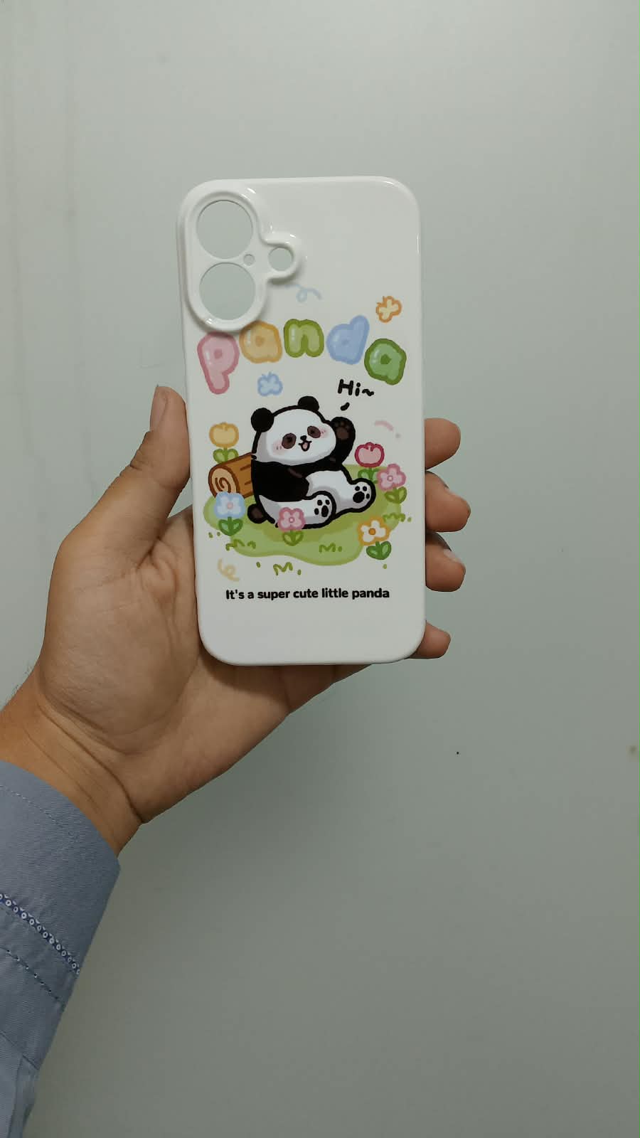 PK185 Mix case - iphone 16
