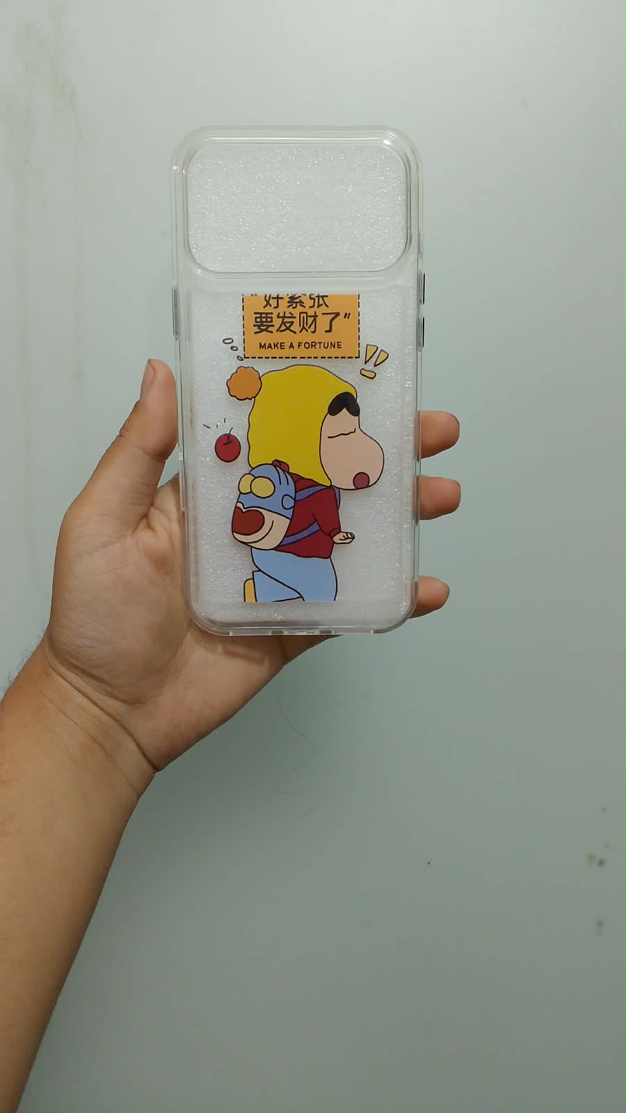 PK185 Mix case- iphone 17 pro max