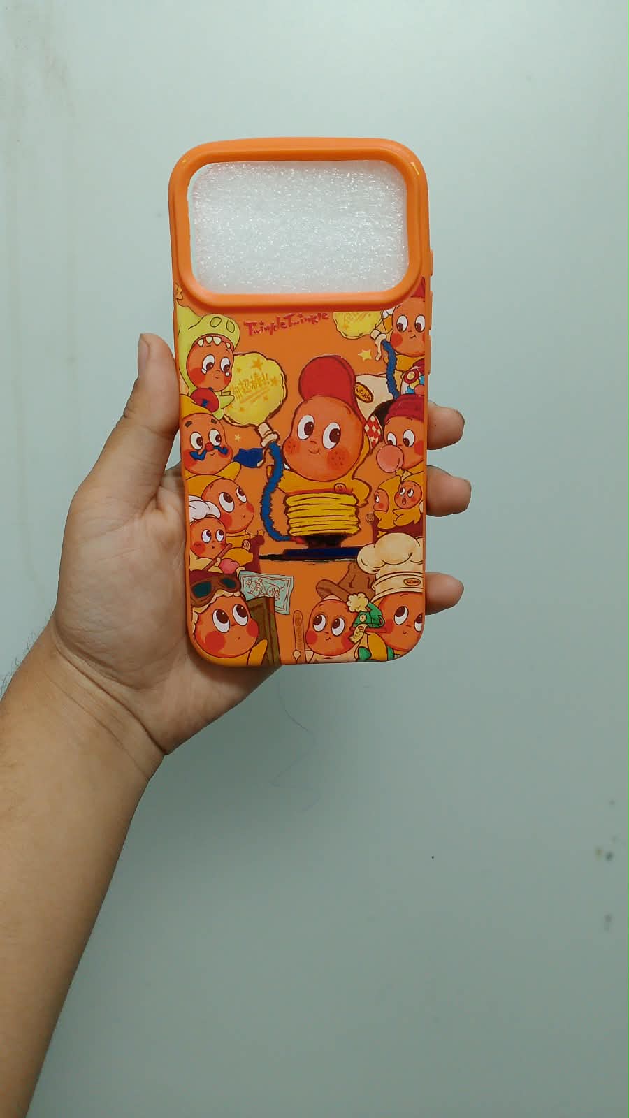 PK185 Mix case- iphone 17 pro max