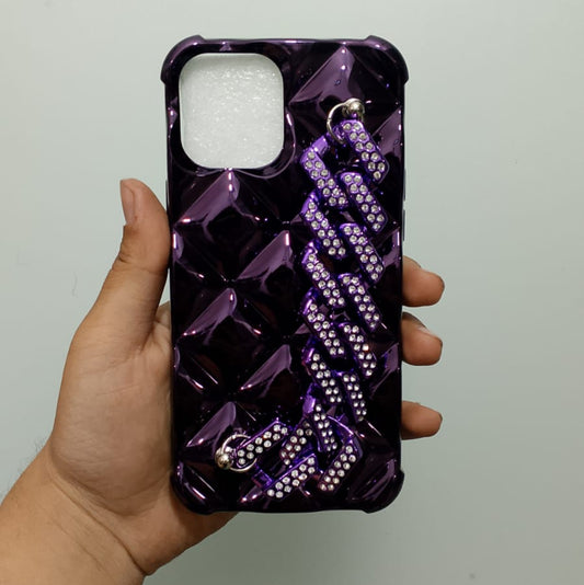PK185 Mix Case Purple Chain