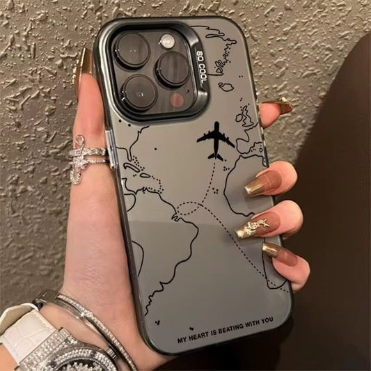 PK185 Travel Plane Case