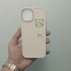 PK185 Mix case- iphone 15