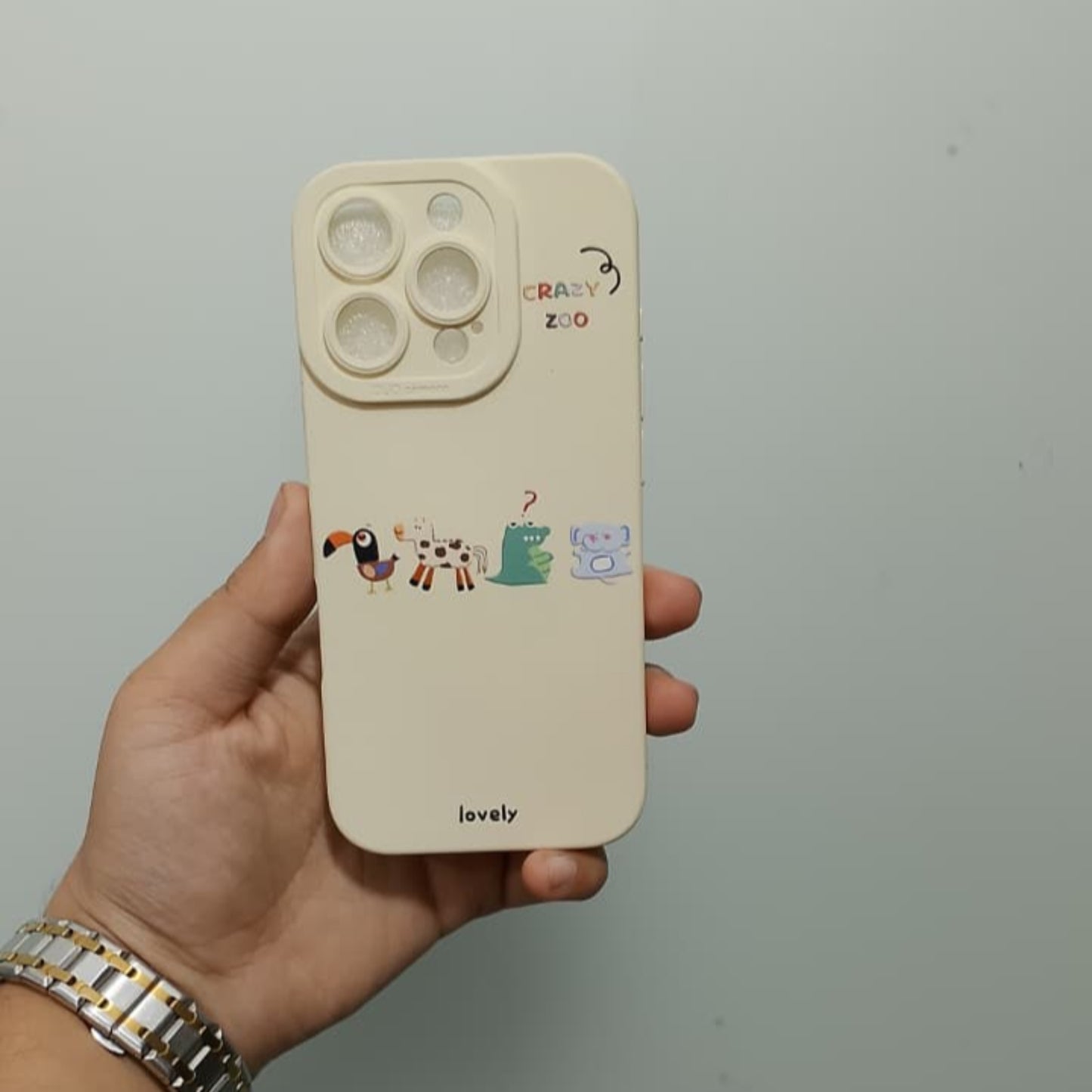 PK185 Mix case - iphone 16 pro