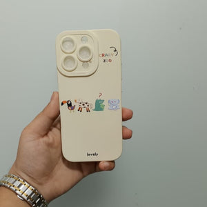 PK185 Mix case - iphone 16 pro