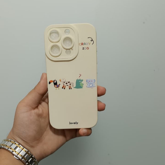 PK185 Mix case - iphone 16 pro