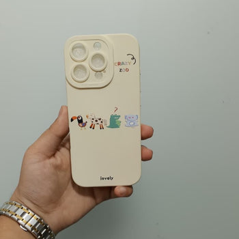 PK185 Mix case - iphone 16 pro