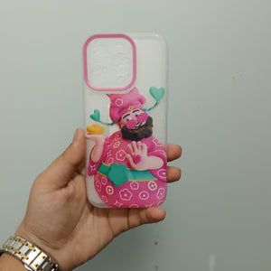 PK185 Mix case - iphone 16 pro