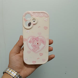 PK185 Mix case - iphone 16
