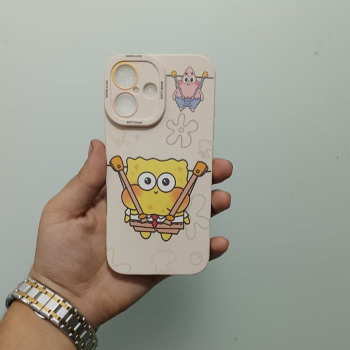 PK185 Mix case - iphone 16