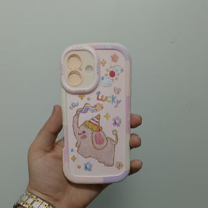 PK185 Mix case - iphone 16