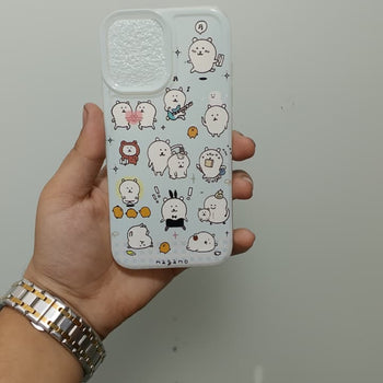 PK185 Mix case - iphone 16
