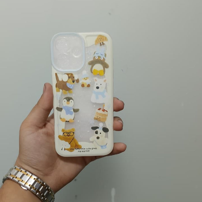 PK185 Mix case - iphone 16