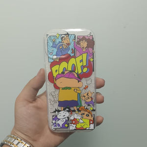 PK185 Mix case- iphone 15