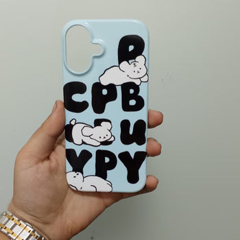 PK185 Mix case - iphone 16