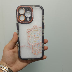PK185 Mix case- iphone 15 pro max