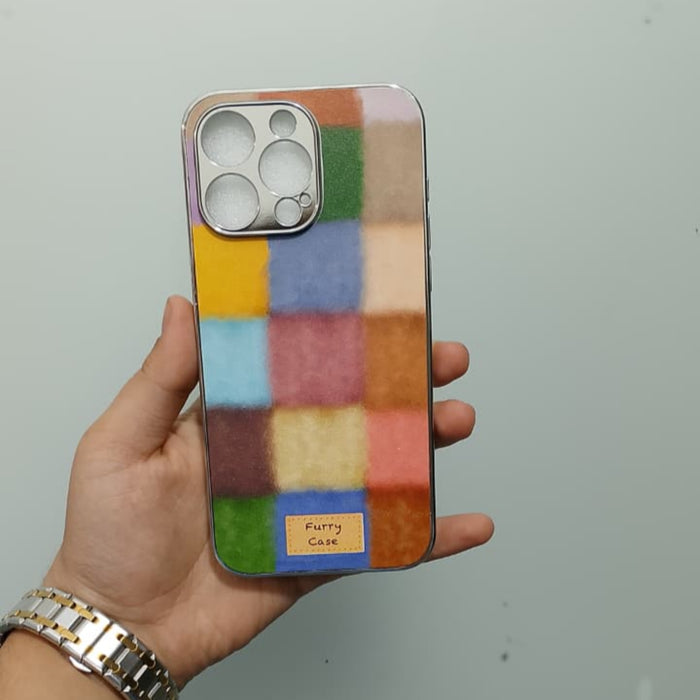 PK185 Mix case- iphone 15 pro max