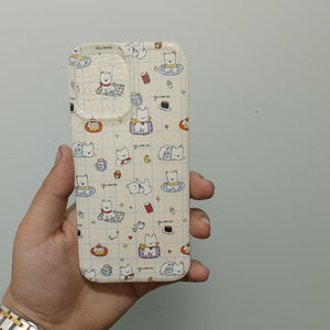 PK185 Mix case - iphone 16