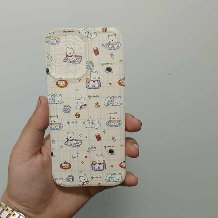 PK185 Mix case - iphone 16