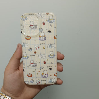 PK185 Mix case - iphone 16