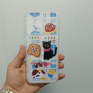 PK185 Mix case- iphone 15 pro max