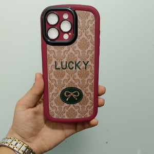 PK185 Mix case- iphone 15 pro max