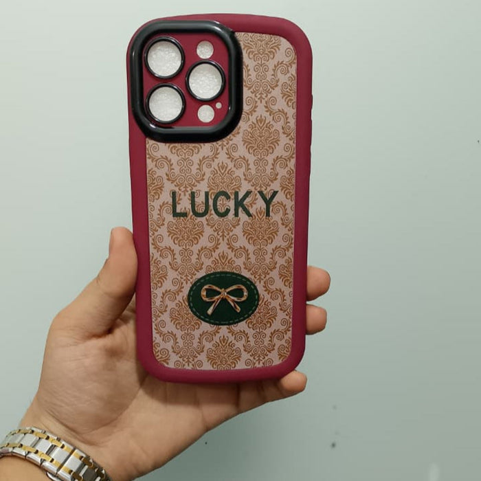 PK185 Mix case- iphone 15 pro max