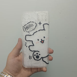 PK185 Mix case- iphone 15 pro max