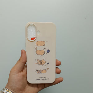 PK185 Mix case - iphone 16