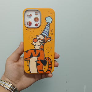 PK185 Mix case- iphone 15 pro max